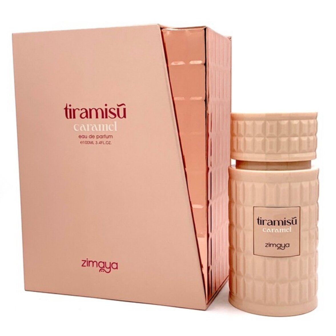TIRAMUSO ZIMAYA EDP 100ML