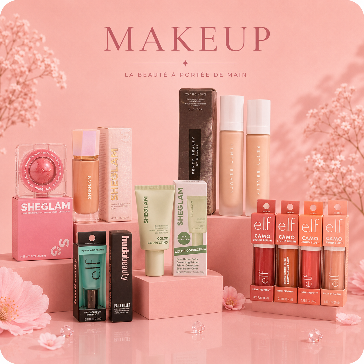 MAKEUP