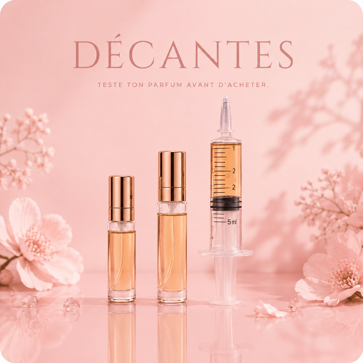 DECANTS