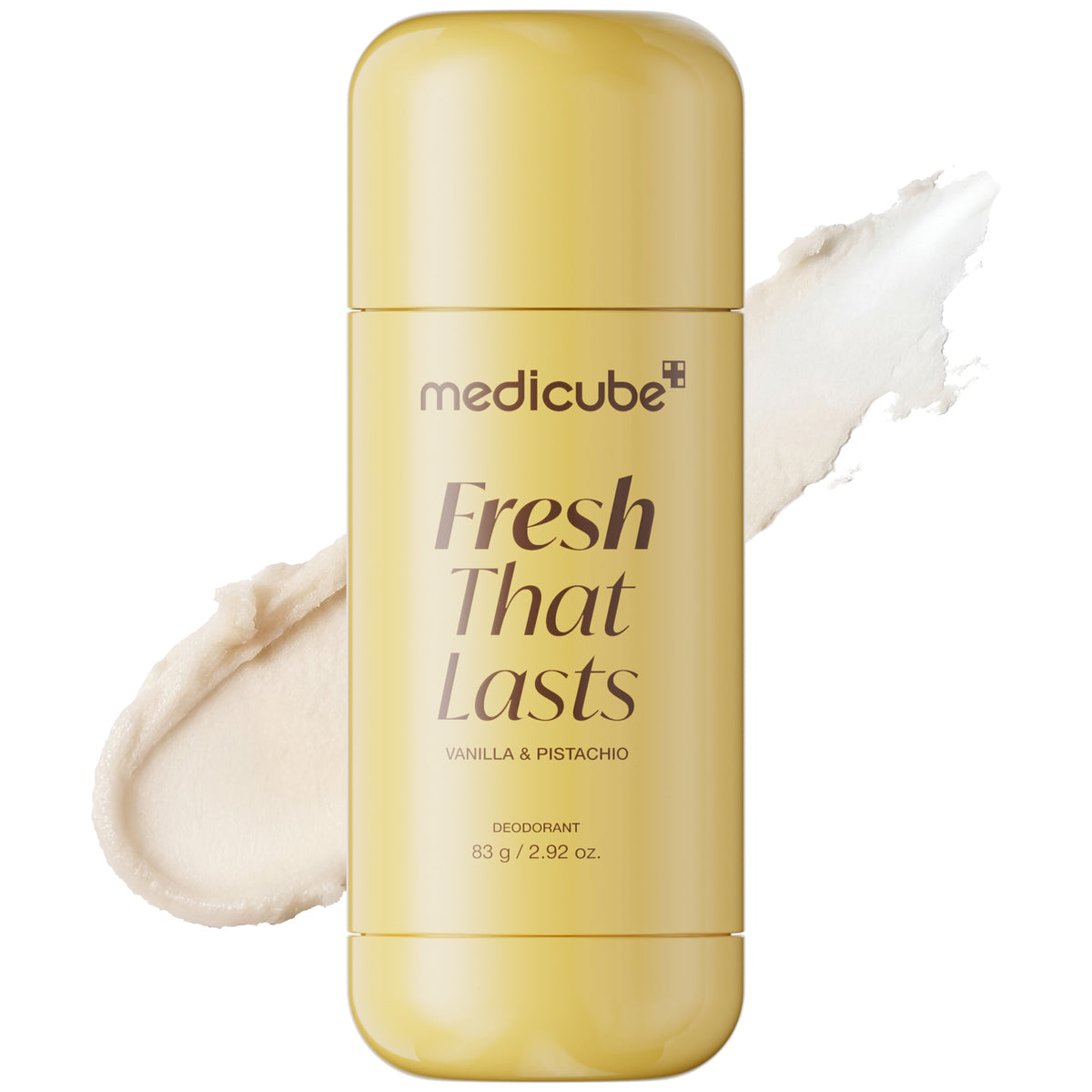 Medicube Déodorant Vanille & Pistache 83 g