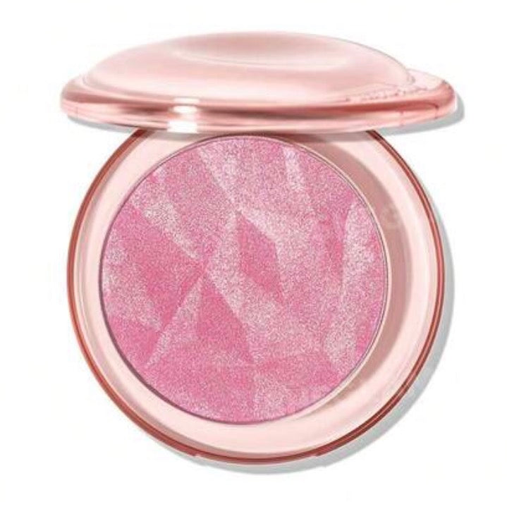 SHEGLAM Crystal Intentions High
Vibration Blush Enlumineur-Rose