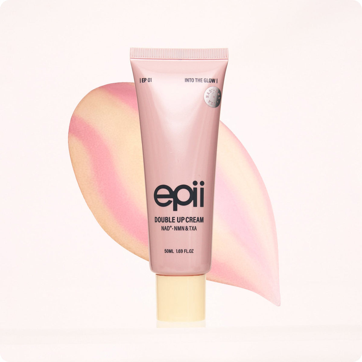 EPII Double Up Cream NAD+ NMN TXA 50 ml