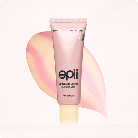 EPII Double Up Cream NAD+ NMN TXA 50 ml