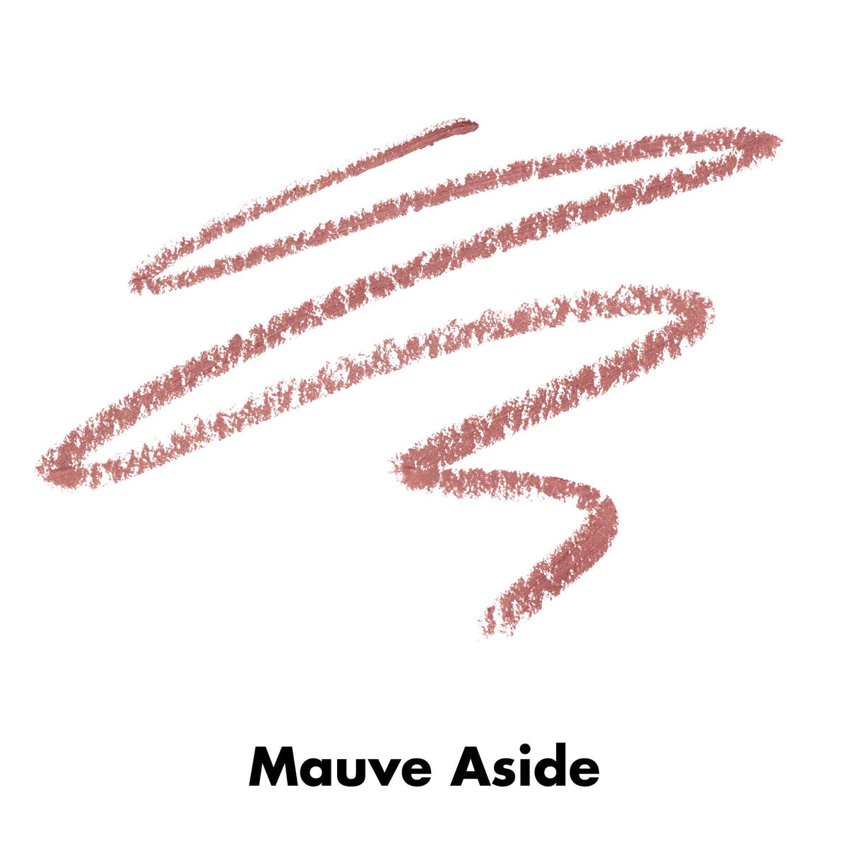 e.l.f. Cream Glide Lip Liner Mauve Aside – swatch