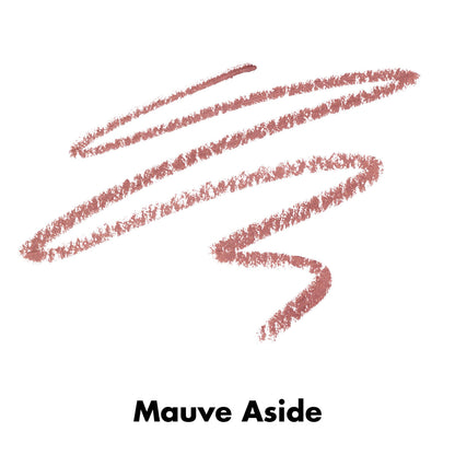 e.l.f. Cream Glide Lip Liner Mauve Aside – swatch