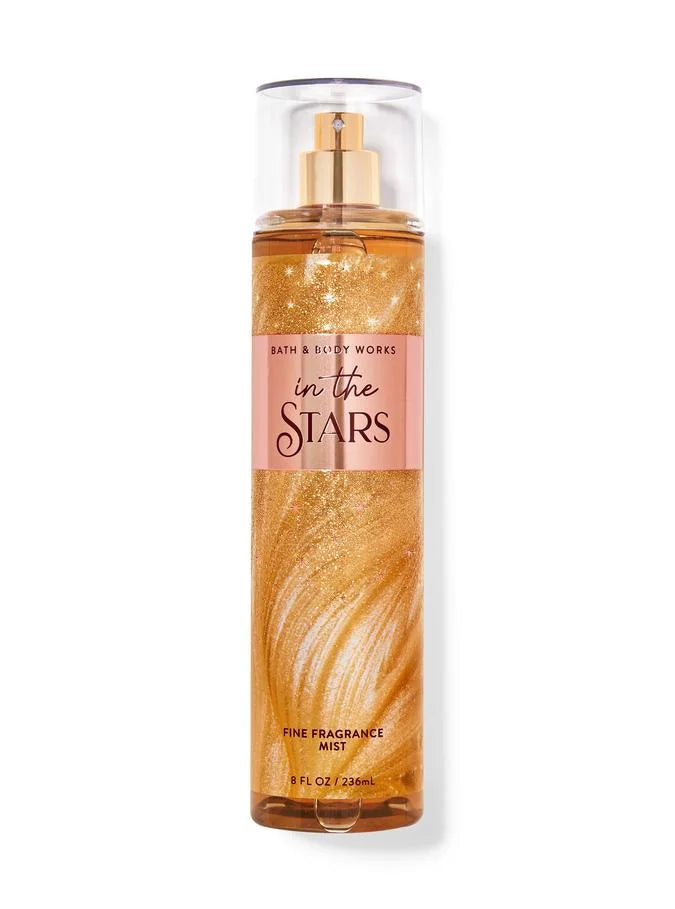 BATH AND BODY WORKS IN THE STARS SPRAY
