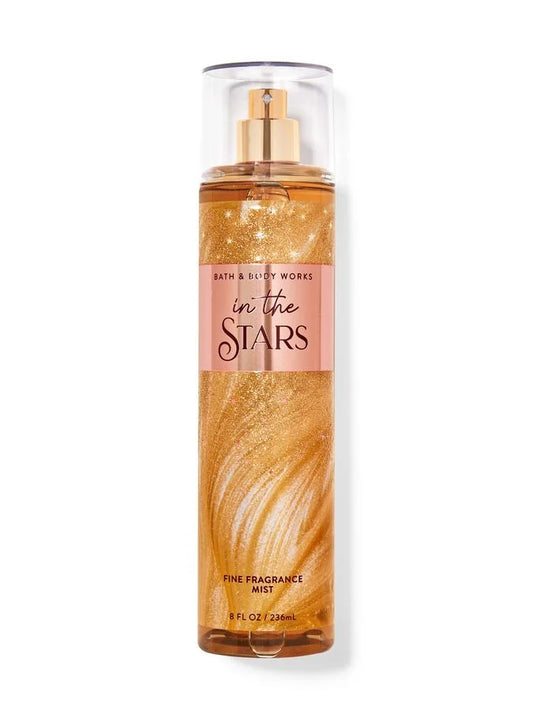 BATH AND BODY WORKS IN THE STARS SPRAY