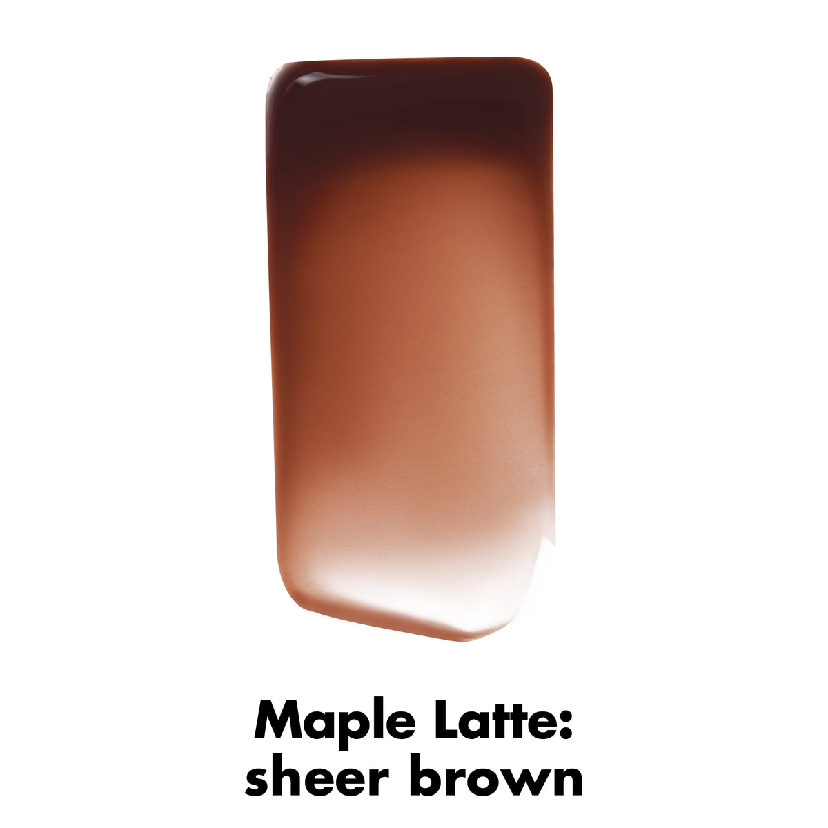 e.l.f. Sheer For It Blush Tint Maple Latte – swatch