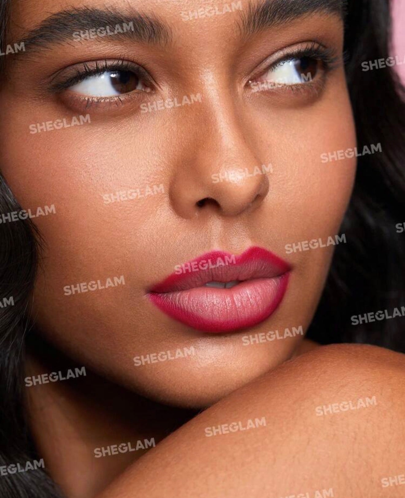SHEGLAM Lip Facts Crayon à
LèVres-Crimson