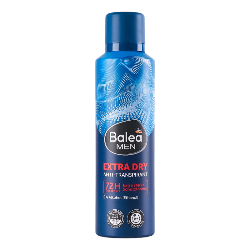 Balea Men Extra Dry Anti-Transpirant Spray