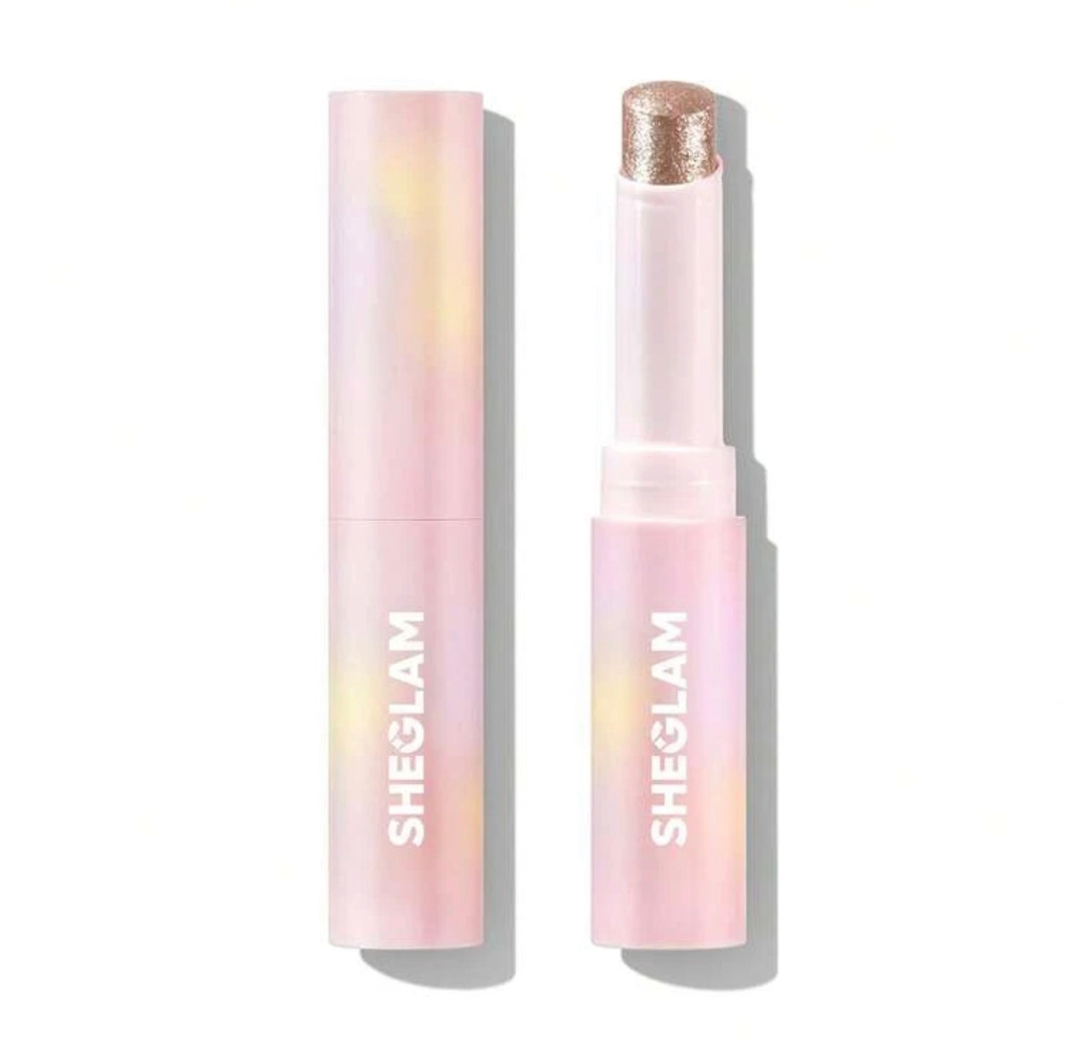 SHEGLAM Crystal Jelly Stick
Glaze-Starlit Silver