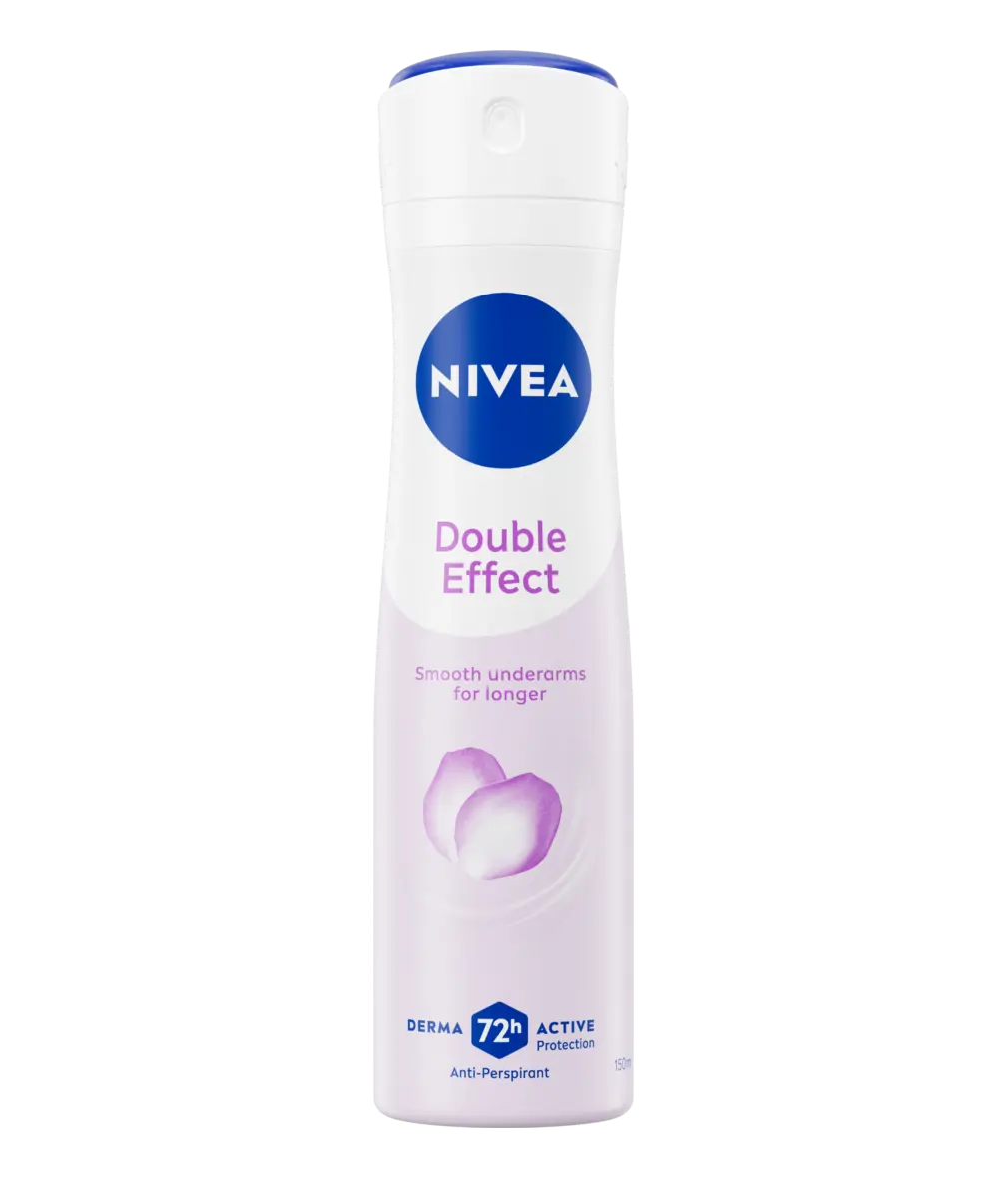Nivea Double Effect Déodorant 150 ml