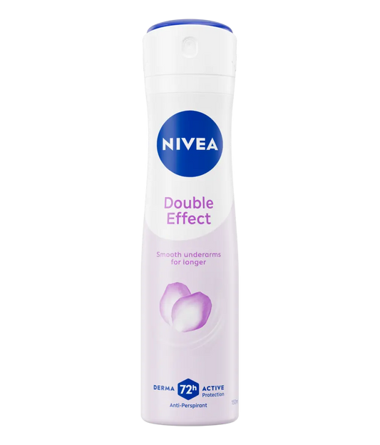 Nivea Double Effect Déodorant 150 ml