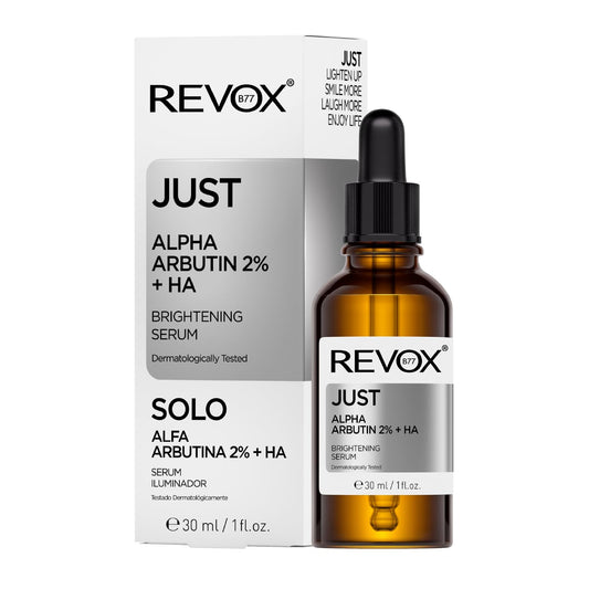Revox B77 Just Alpha Arbutin 2% + HA 30 ml