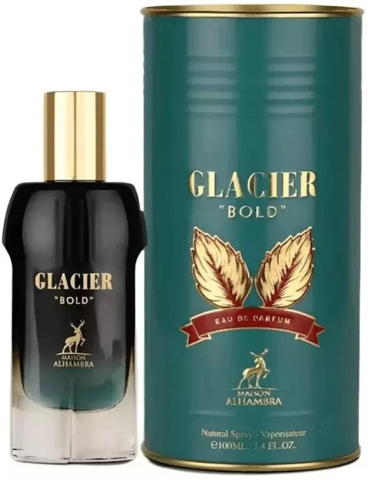Glacier bold maison alhambra 100ml