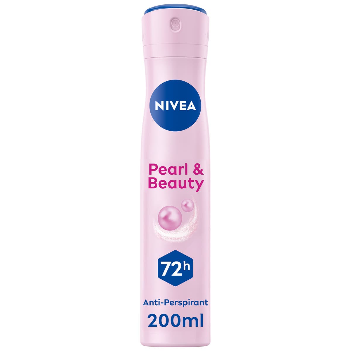 NIVEA Pearl & Beauty déodorant spray 200 ml