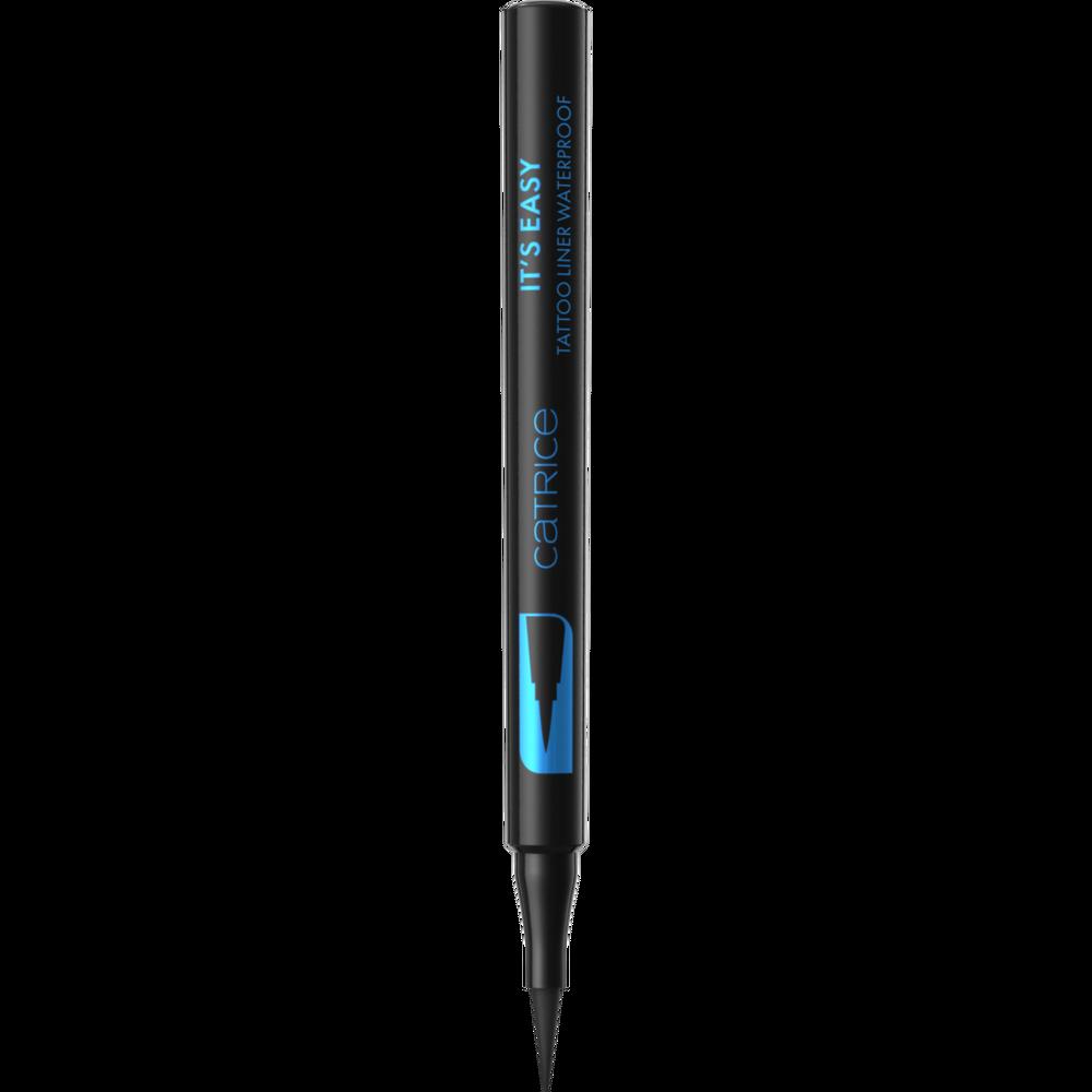 Catrice It's Easy Tattoo Liner Waterproof 010 Black Lifeproof