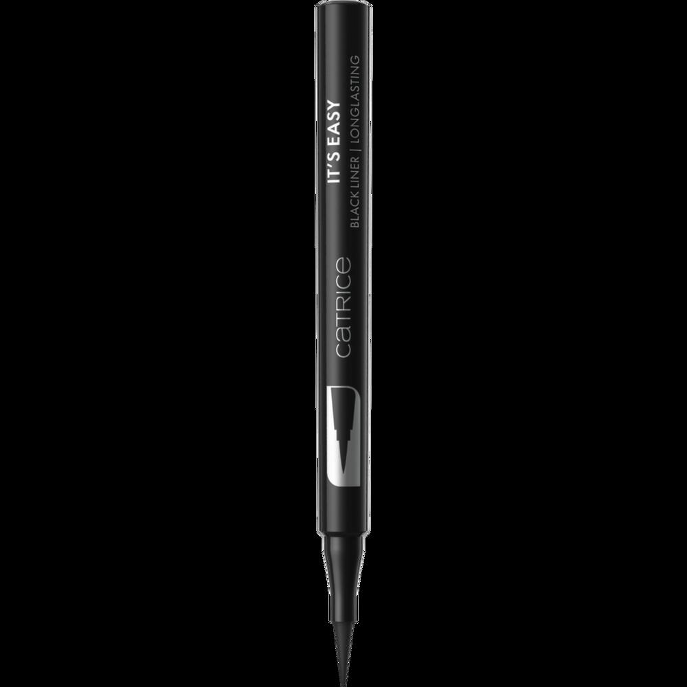 Catrice It's Easy Black Liner 010 Blackest Black