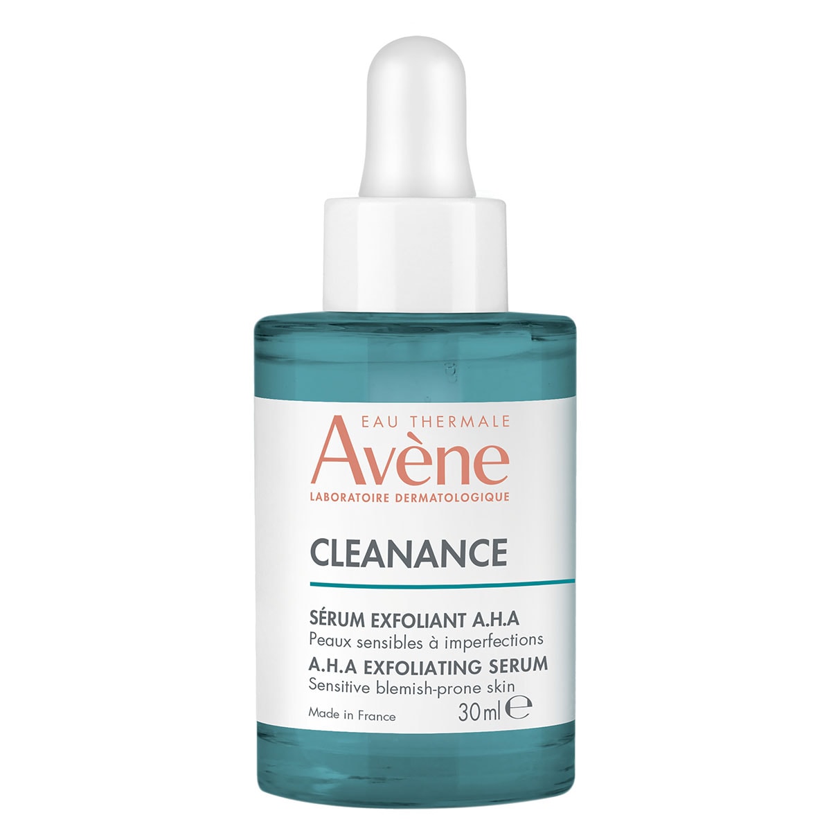 Avène Cleanance Sérum Exfoliant A.H.A 30 ml