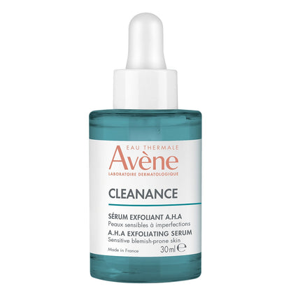 Avène Cleanance Sérum Exfoliant A.H.A 30 ml