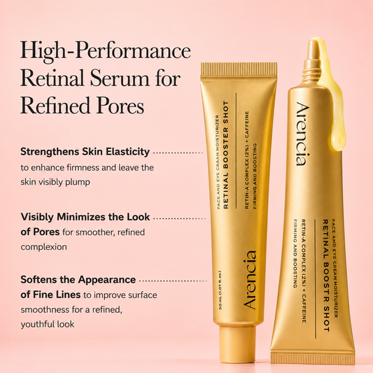 Arencia Retinal Booster Shot Advanced Retinal