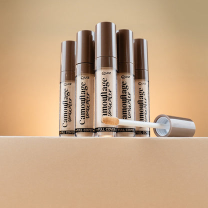 Gamme Quiz Camouflage Concealer