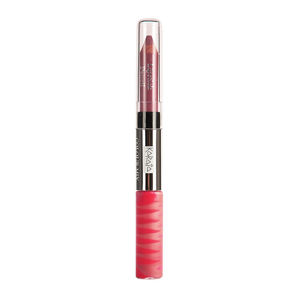 Karaja Colour Mix Crayon & Gloss Lèvres 2en1 No. 15