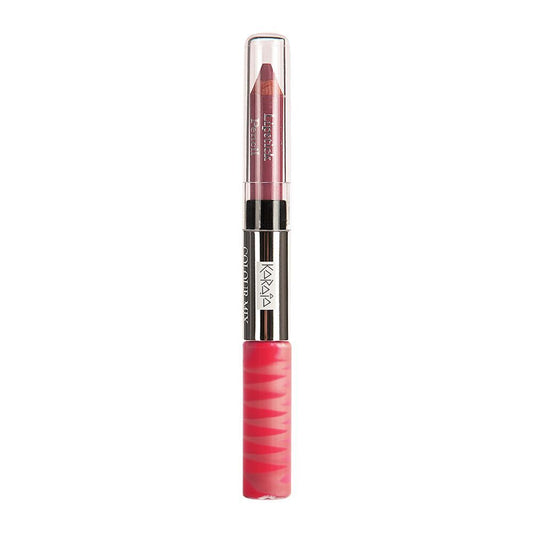 Karaja Colour Mix Crayon & Gloss Lèvres 2en1 No. 15
