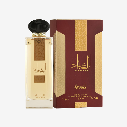 Ard Al Zaafaran Al Sayaad 100 ml