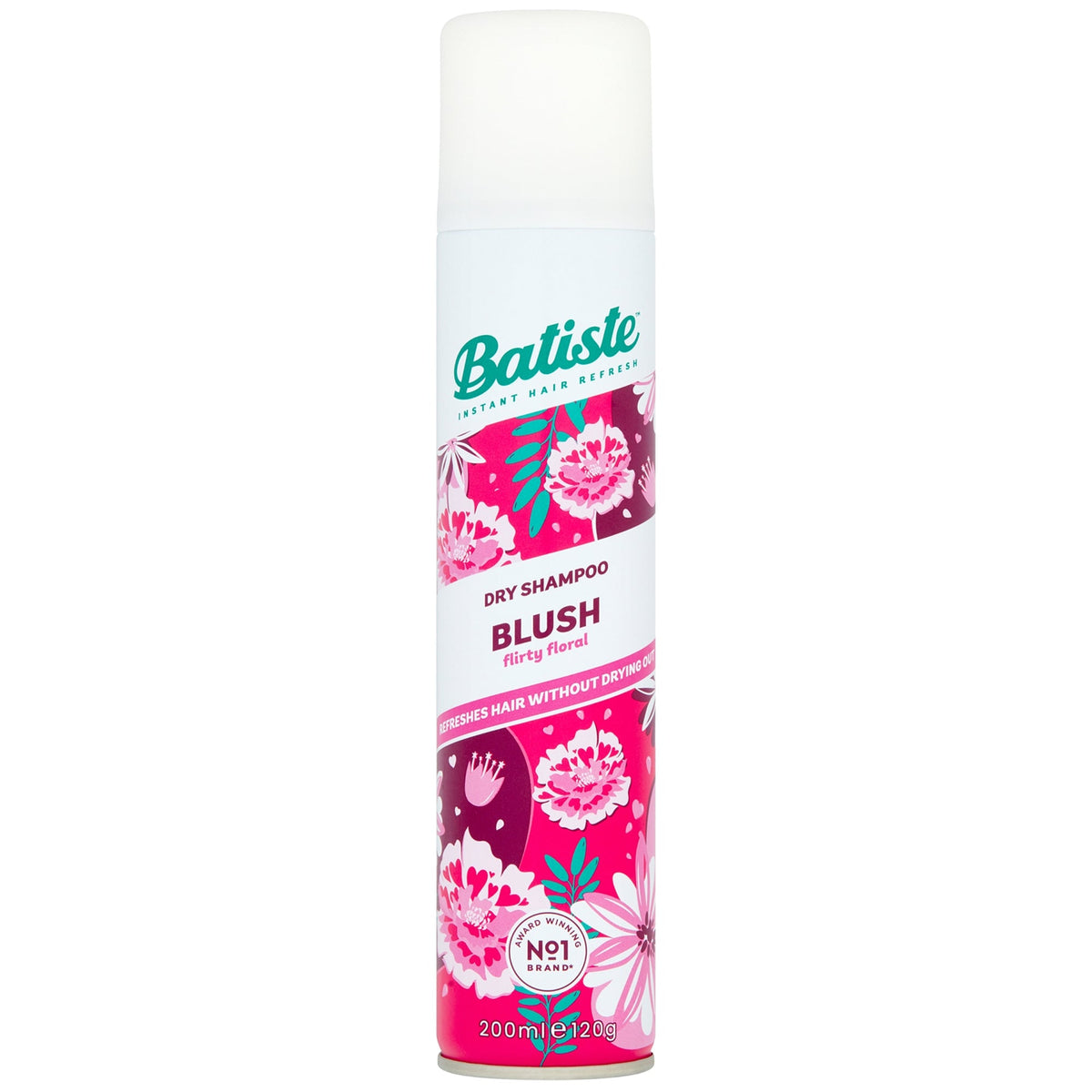 Batiste Shampooing Sec Blush 200 ml