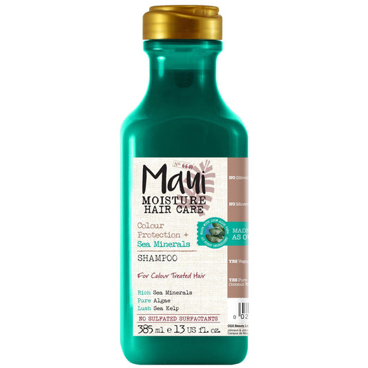 Maui Moisture Colour Protection + Sea Minerals 385 ml