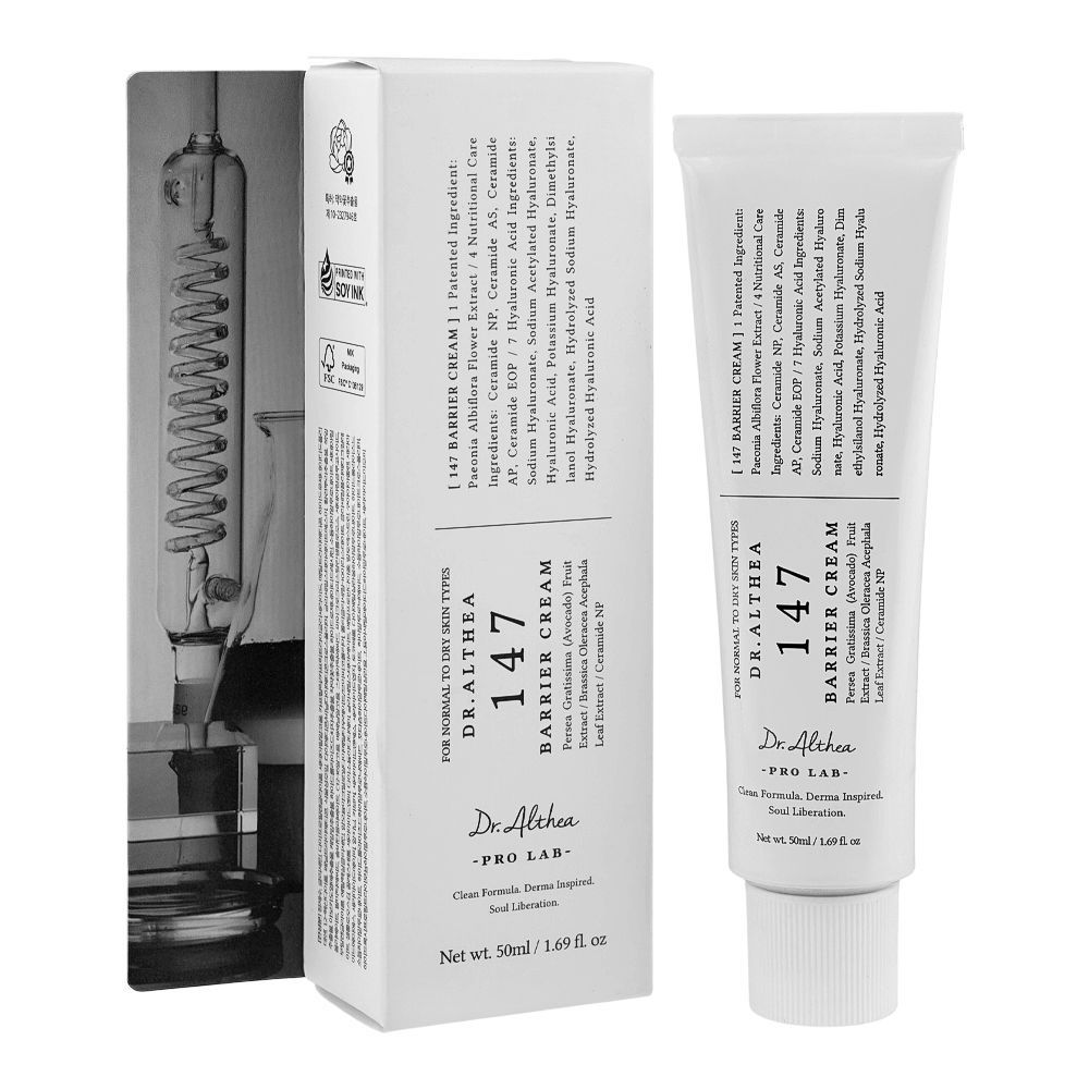 DR ALTHEA 147 BARRIER CREAM
