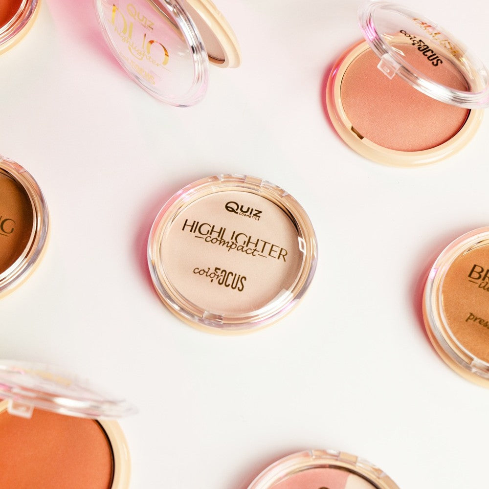 Quiz Cosmetics Color Focus Highlighter – photo 2