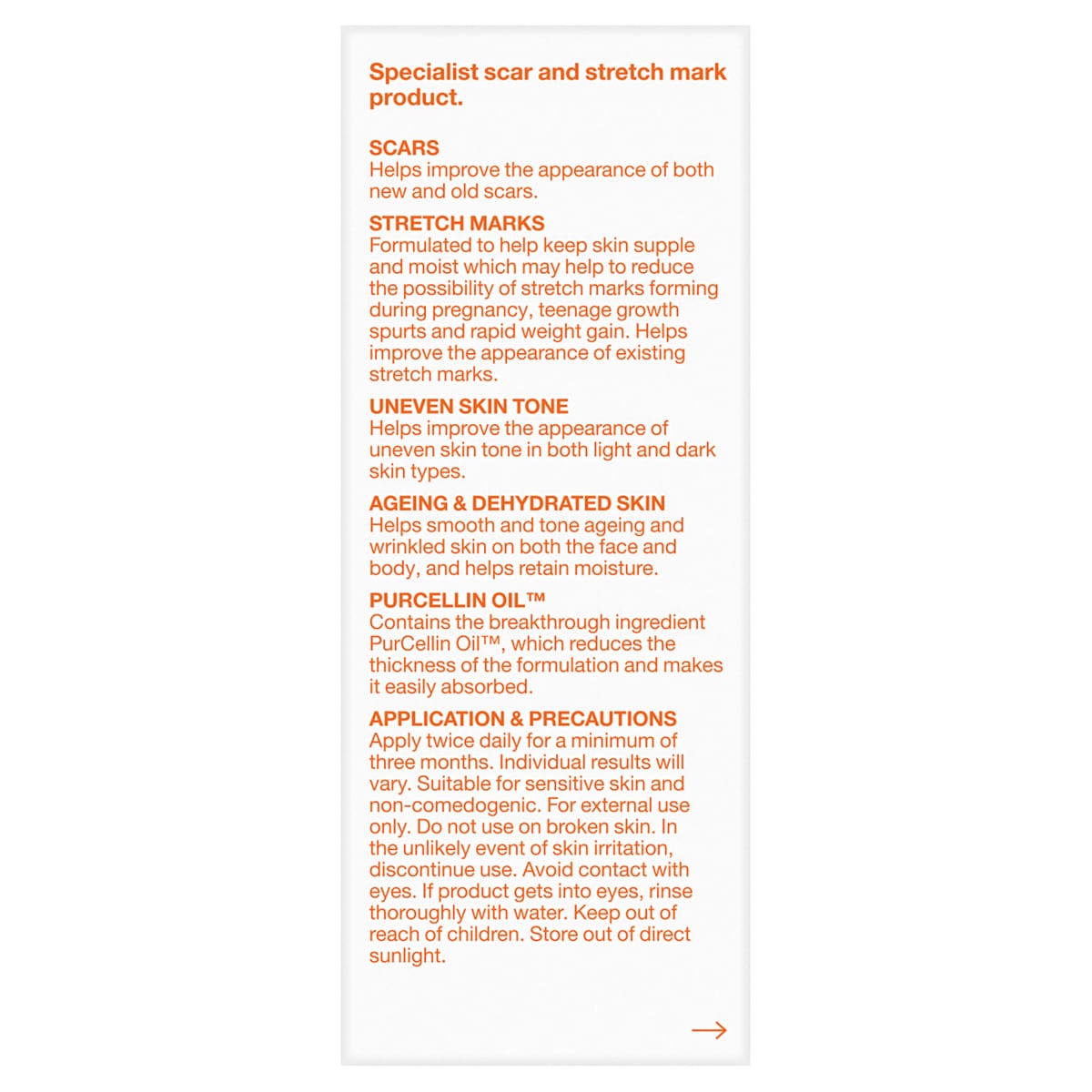 Bio-Oil Huile de Soin 25 ml