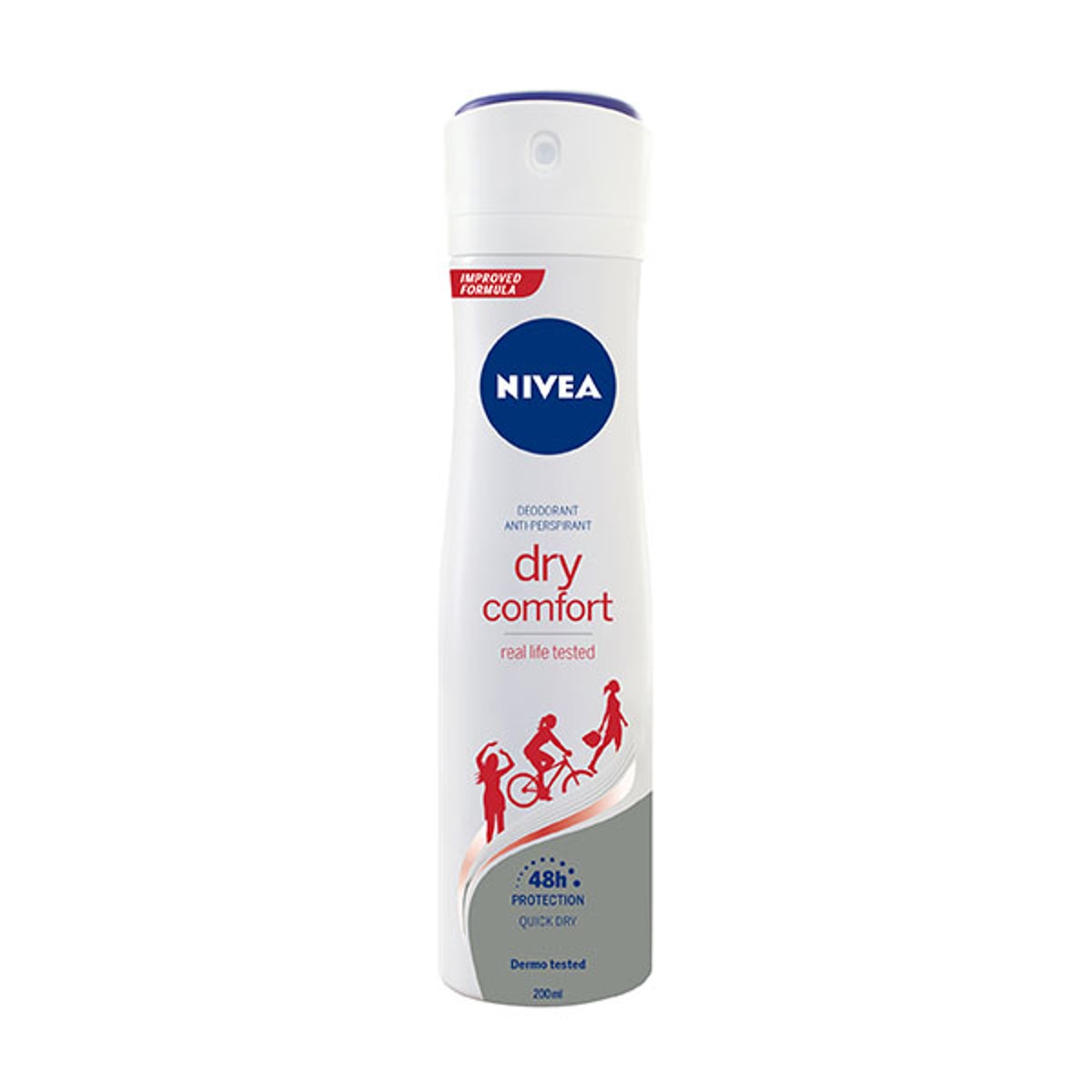 NIVEA Dry Comfort Anti-Transpirant Spray – 200 ml