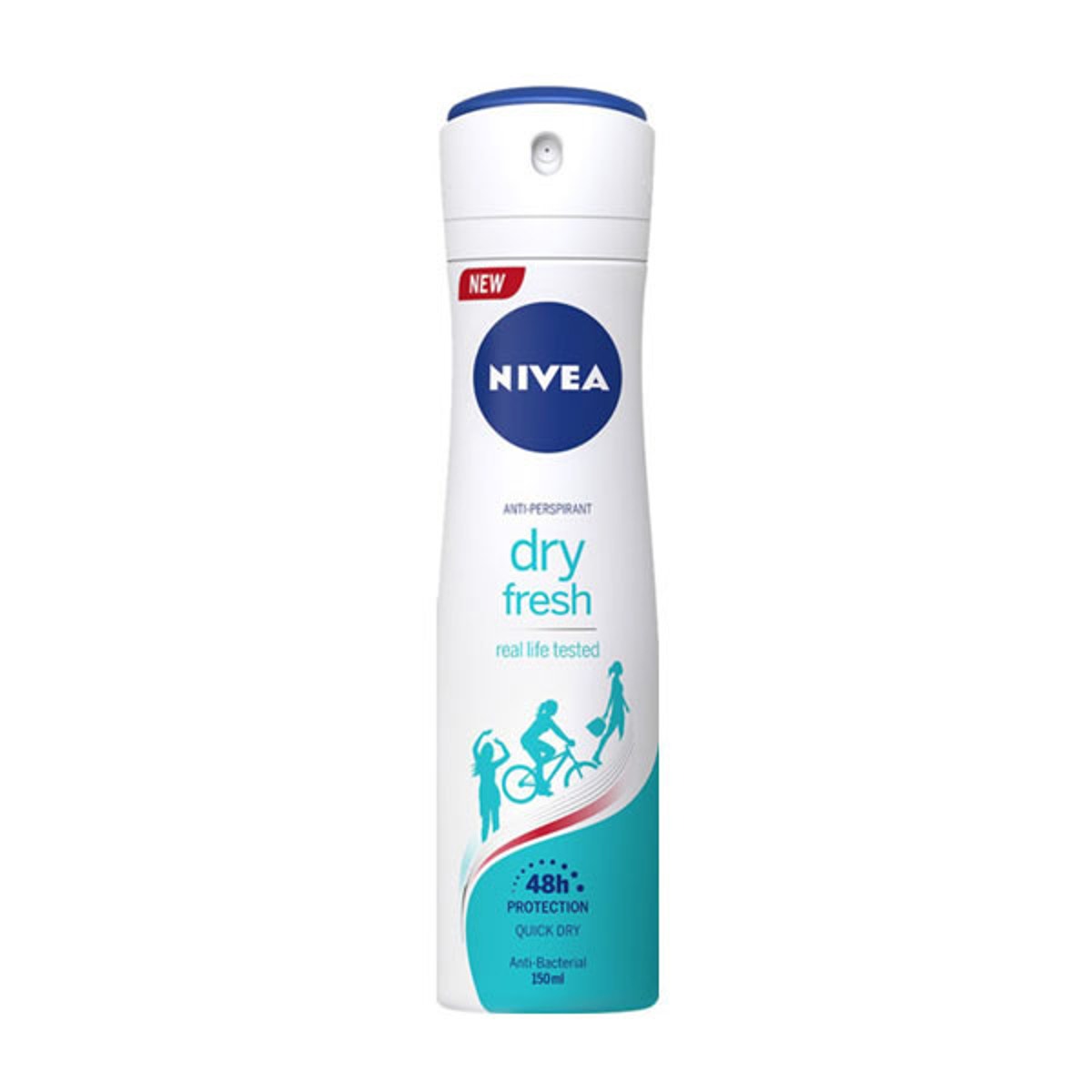 NIVEA Dry Fresh Anti-Transpirant Spray – 200 ml