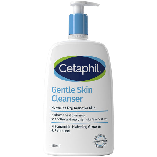 Cetaphil Gentle Skin Cleanser 236 ml