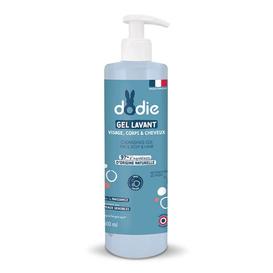 Dodie Gel Lavant 3 en 1 Bébé & Enfant 500 ml