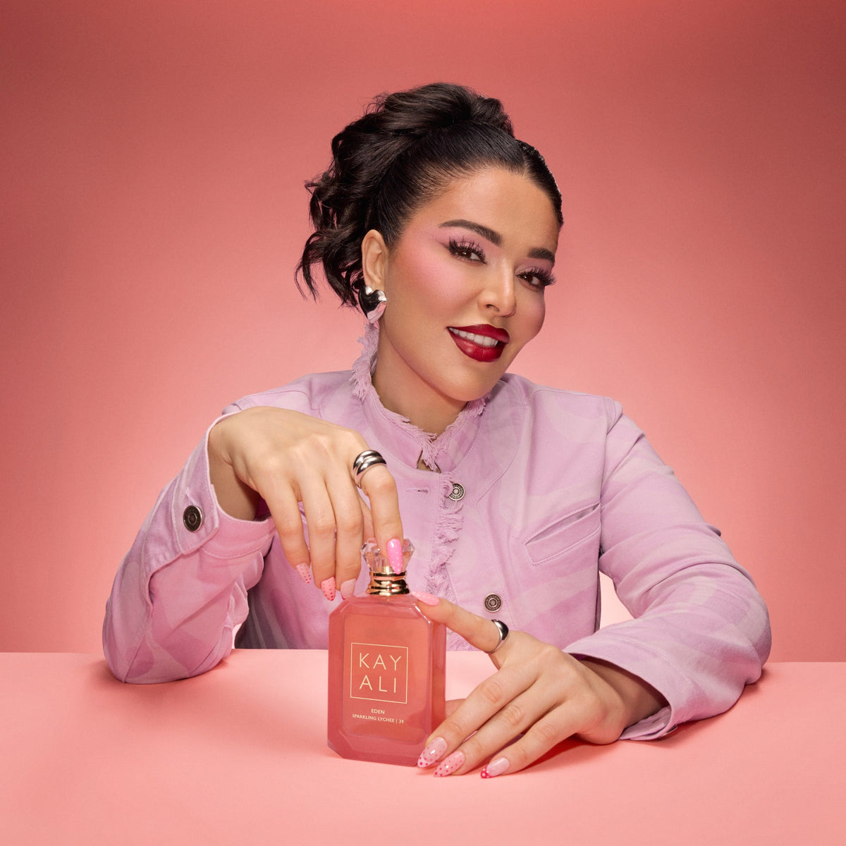 Kayali Eden Sparkling Lychee | 39 Eau de Parfum