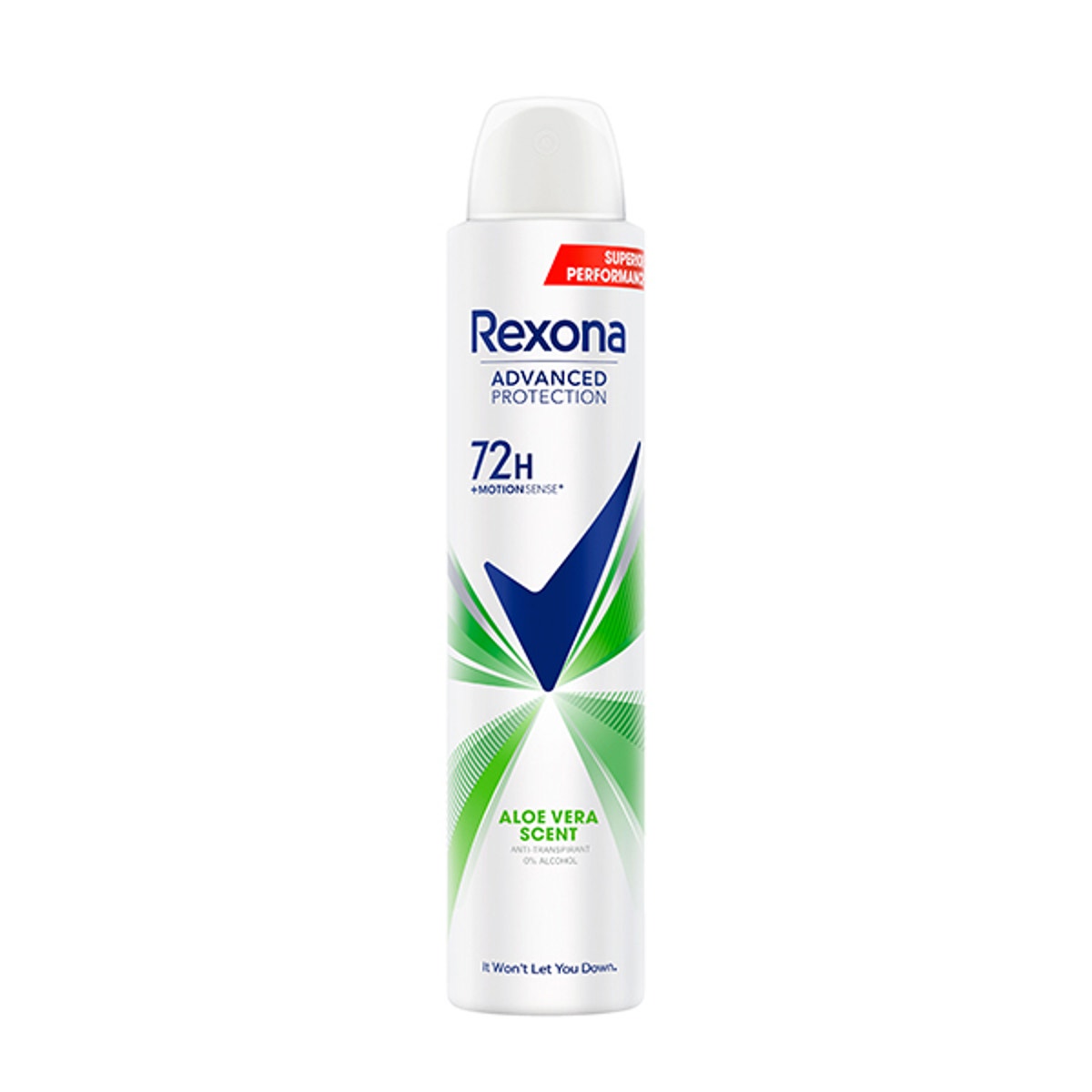 Rexona Aloe Vera Anti-Transpirant Spray – 200 ml