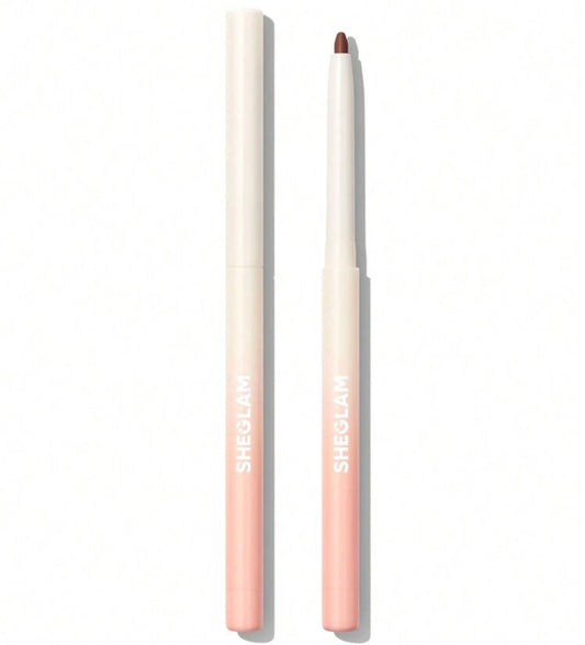 SHEGLAM Bold Booster Crayon à Lèvres Repulpant – Muse Moka