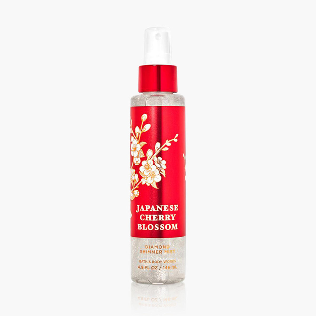 Bath & Body Works Japanese Cherry Blossom Diamond Shimmer Mist