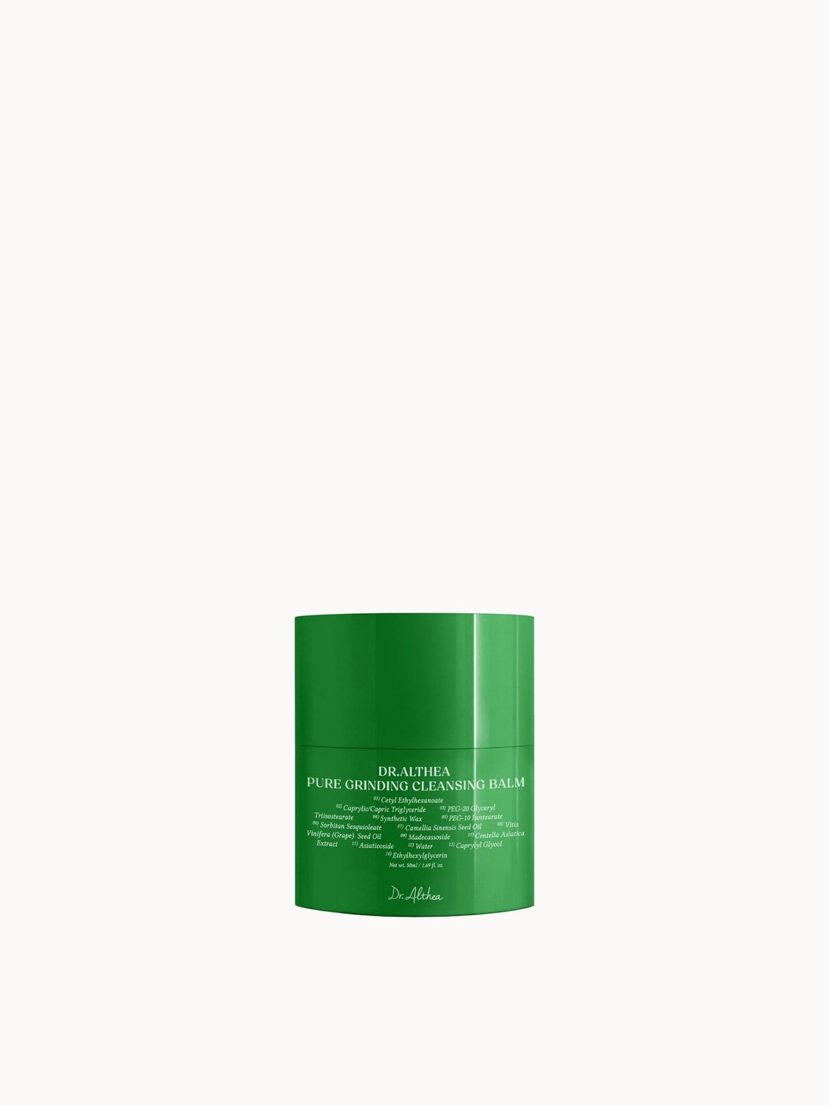 Dr.Althea Pure Grinding Cleansing Balm