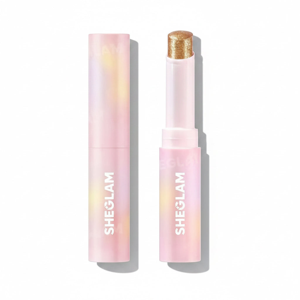 SHEGLAM Crystal Jelly Stick
Glaze-GOLDEN GIRL