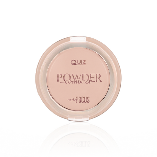 Quiz Cosmetics Color Focus Powder N°02