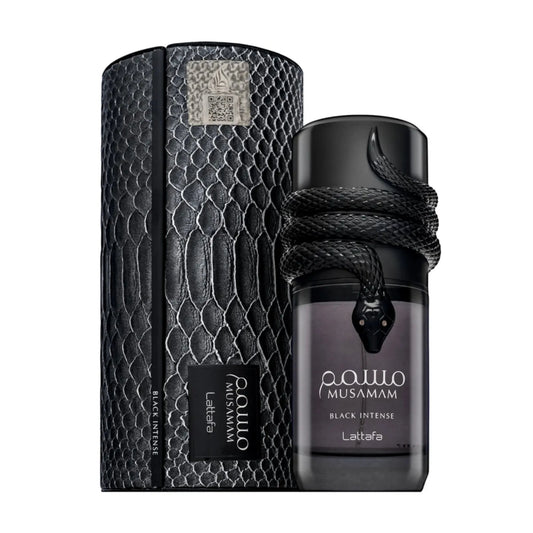 MUSAMAM BLACK LATTAFA NEW