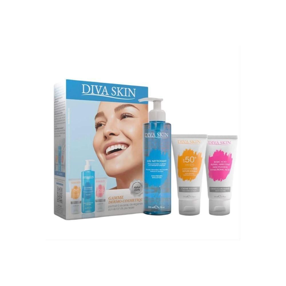 Divacare Pack Diva Skin anti-taches