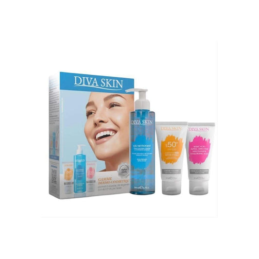 Divacare Pack Diva Skin anti-taches