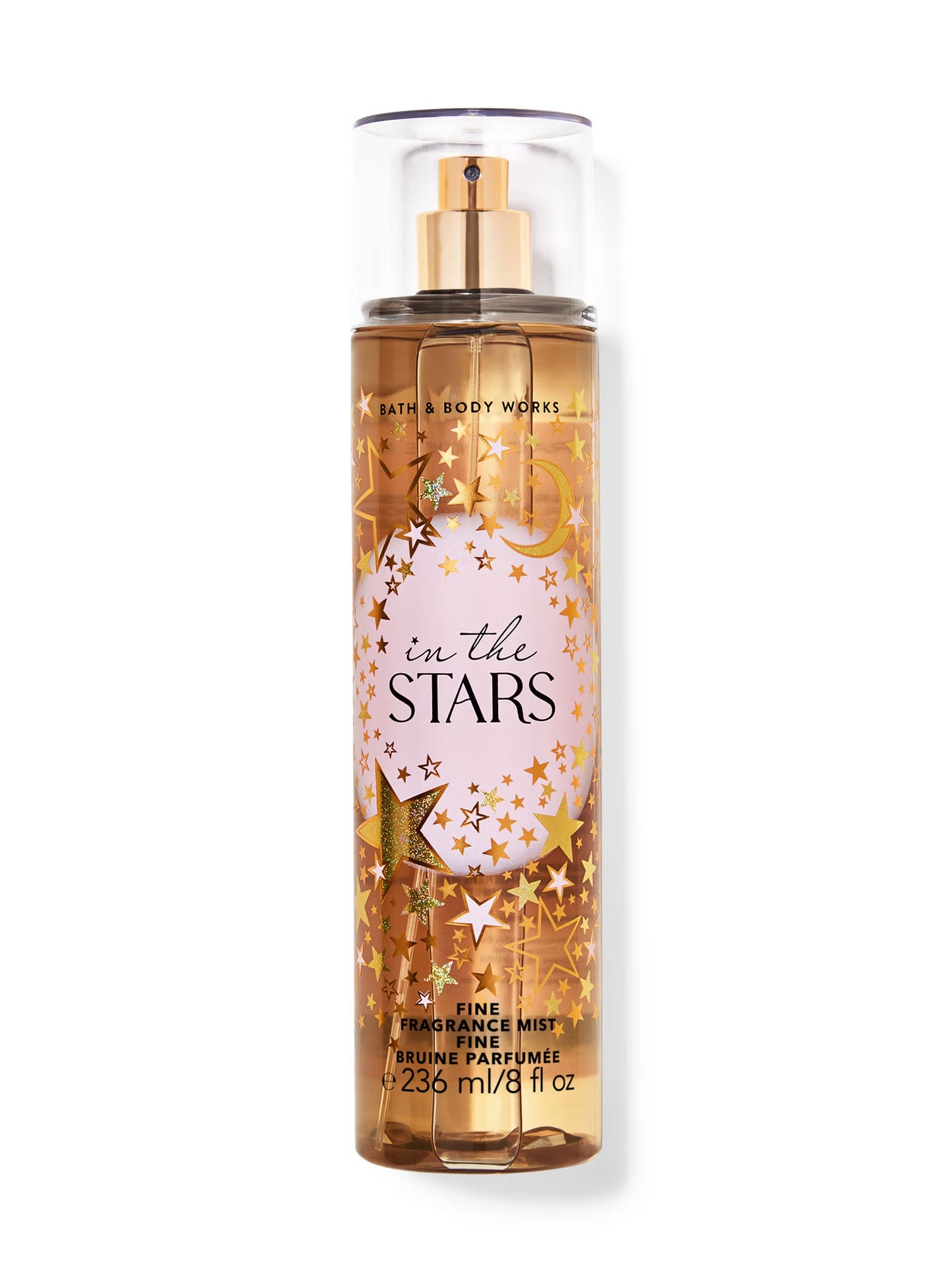 BATH&BODY WORKS FINE MIST (IN THE STARTS)