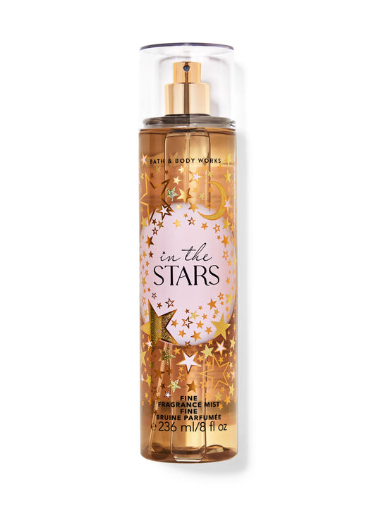 BATH&BODY WORKS FINE MIST (IN THE STARTS)
